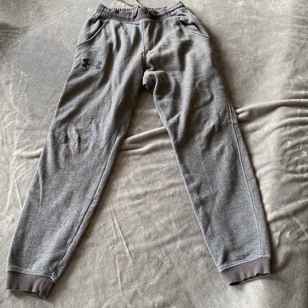 Under Armour herringbone jogger